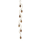 Chime w/7 bells iron 24L copper