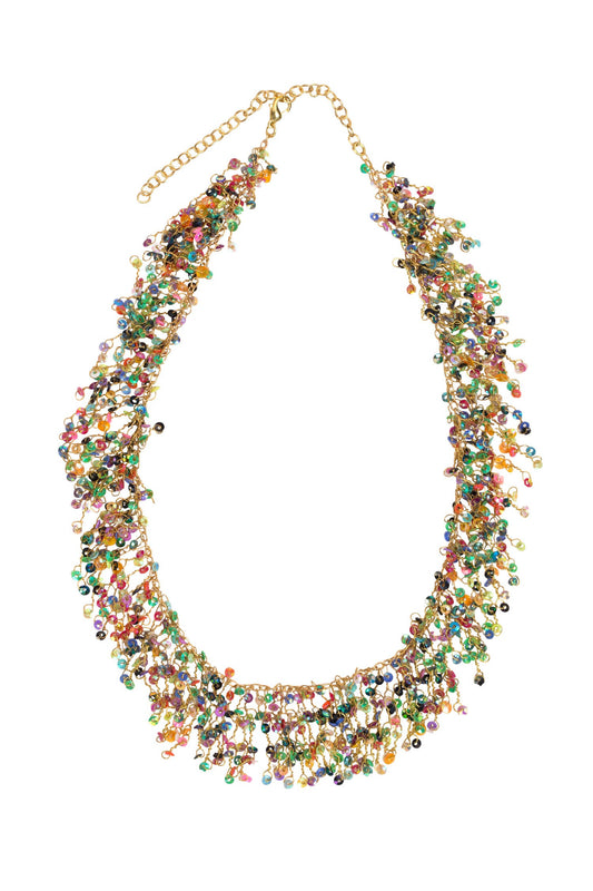 Necklace, "All the Colors"