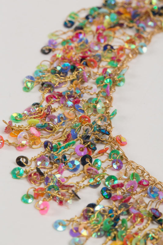 Necklace, "All the Colors"