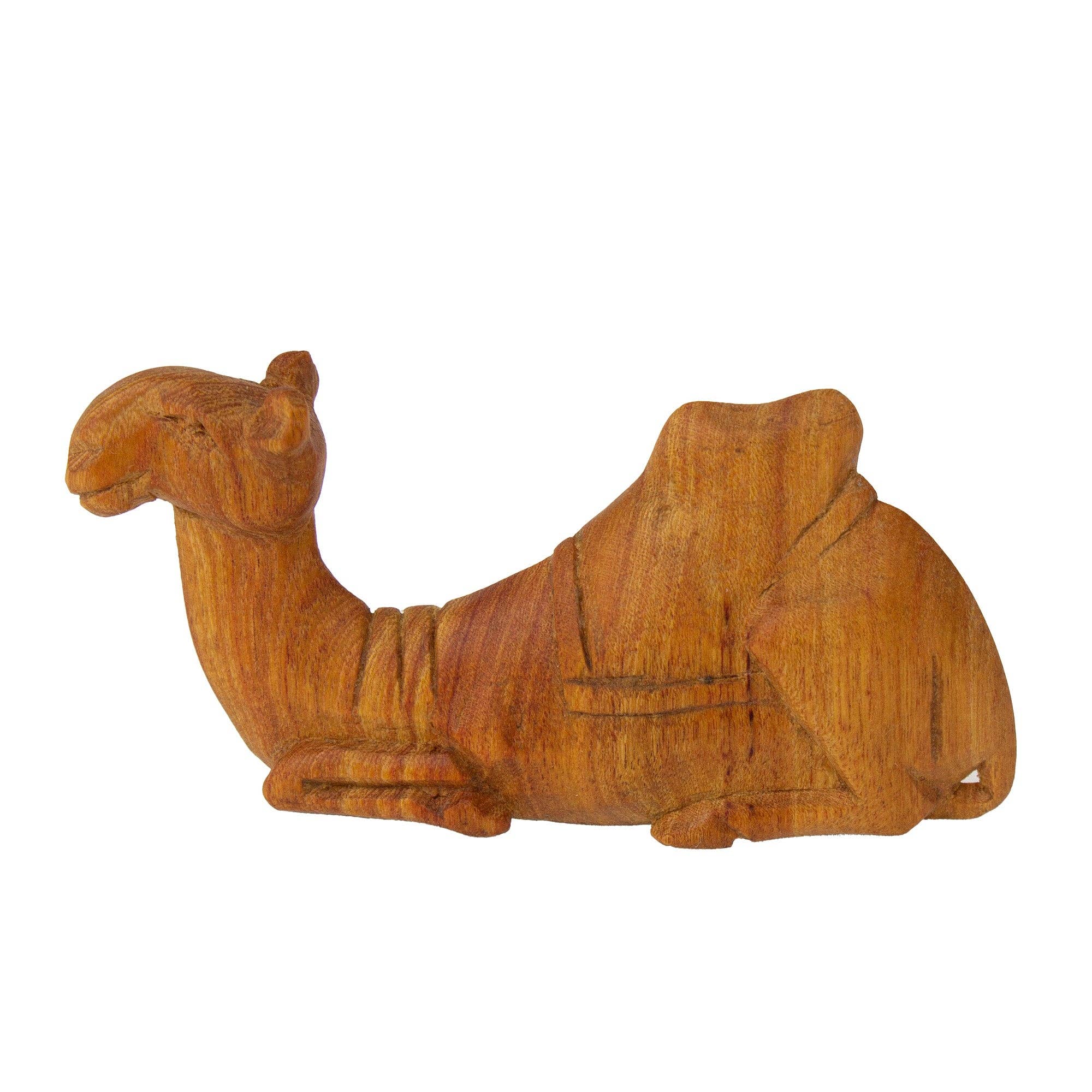 Wild Wood Nativity Set, 13 pieces