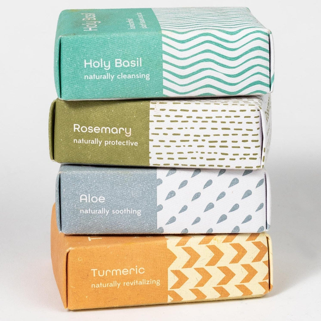 Plant Based Soap, Holy Basil