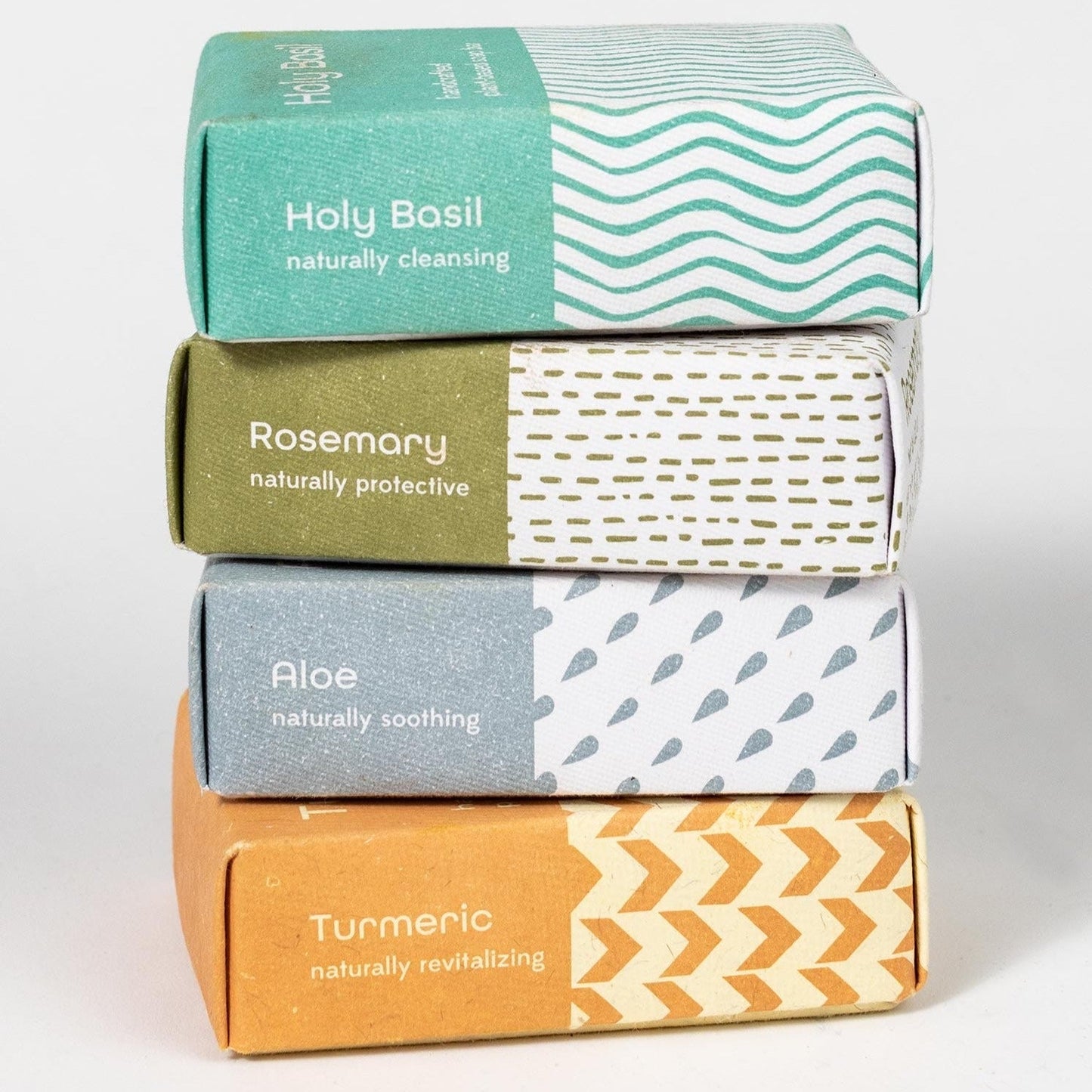 Plant Based Soap, Holy Basil