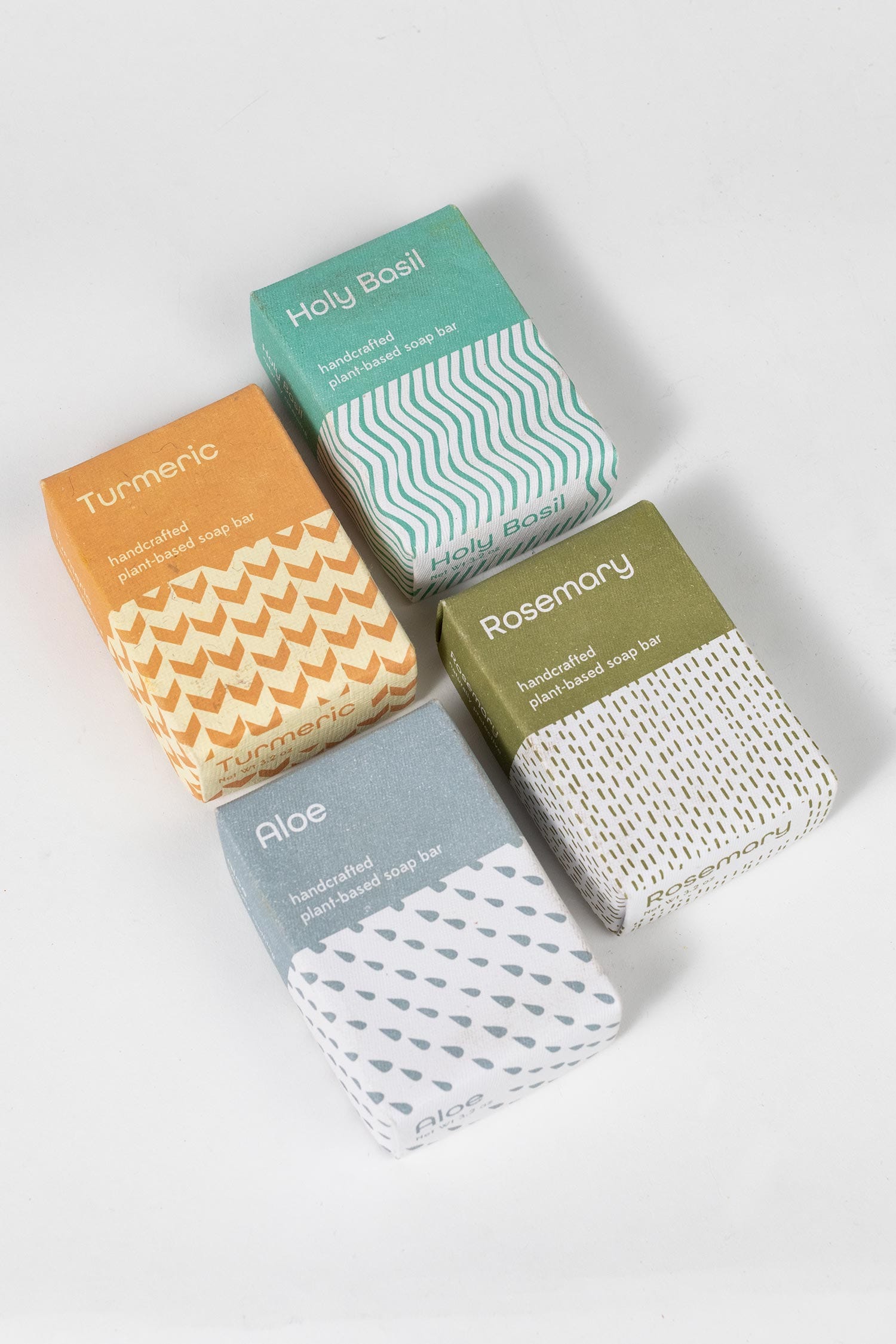 Plant Based Soap, Holy Basil