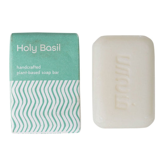 Plant Based Soap, Holy Basil