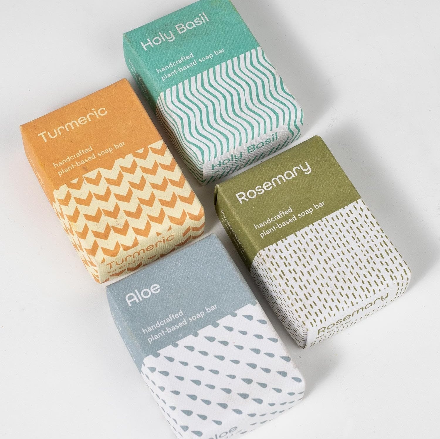 Plant Based Soap, Aloe