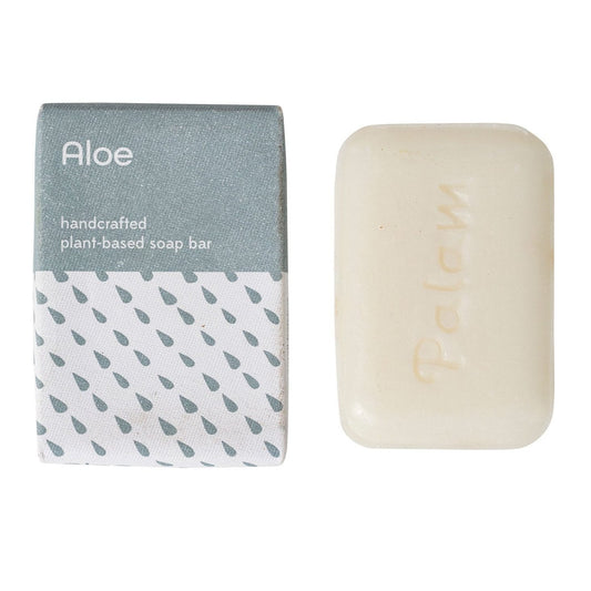 Plant Based Soap, Aloe
