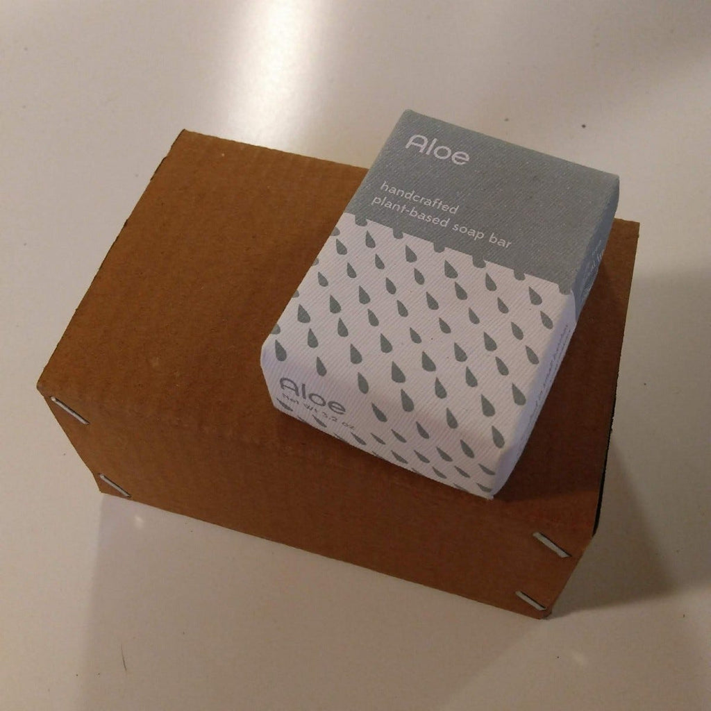 Plant Based Soap, Aloe