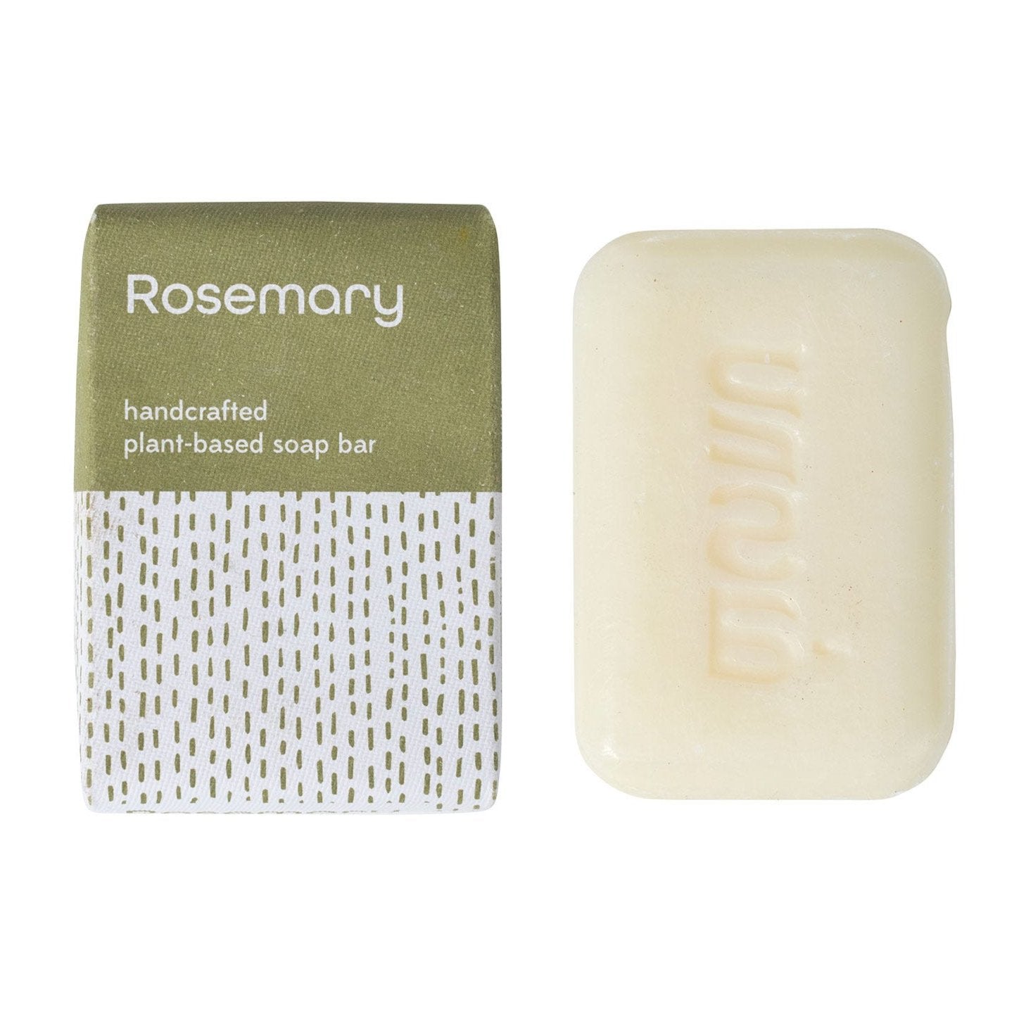 Plant Based Soap, Rosemary