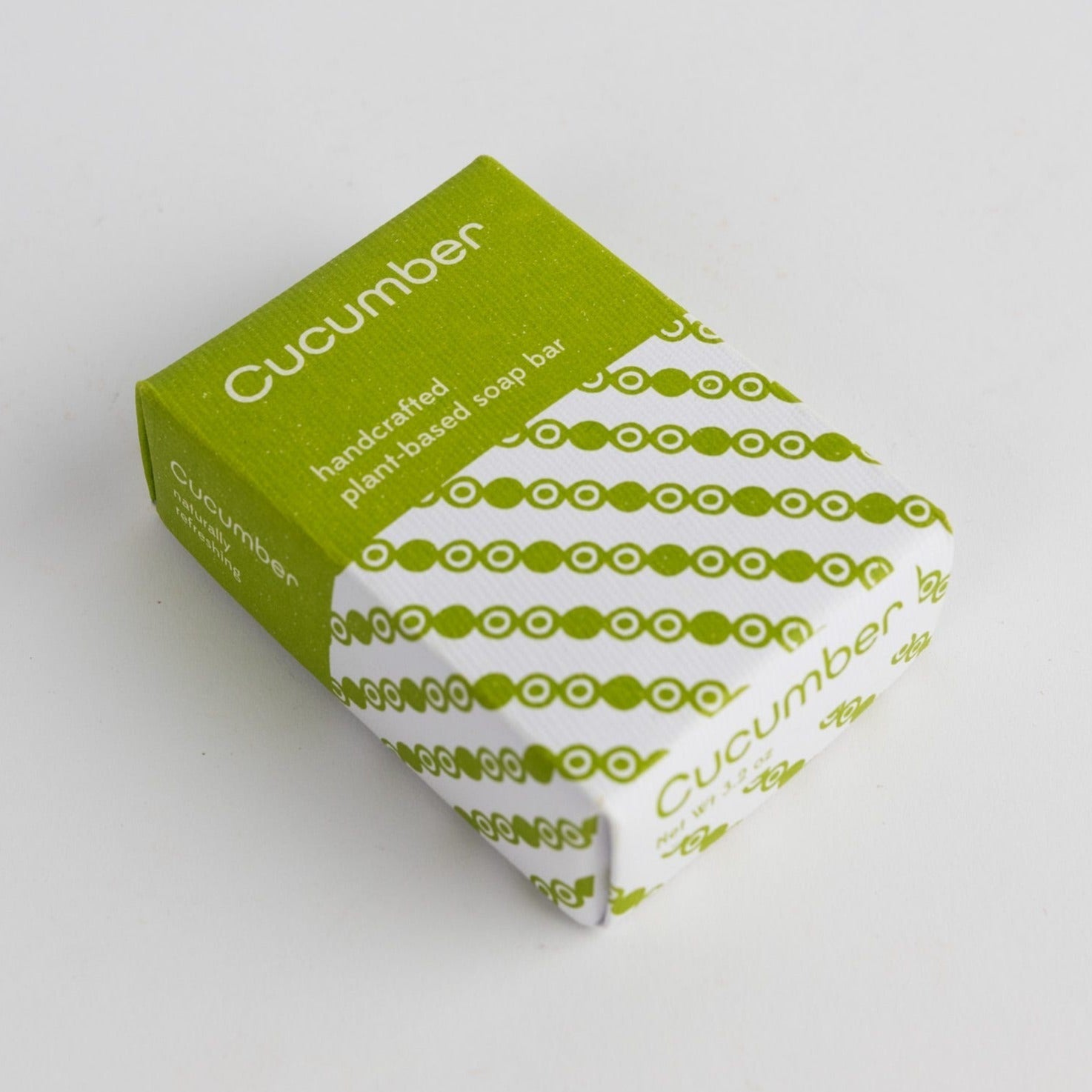Plant Based Soap, Cucumber