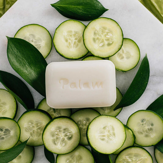 Plant Based Soap, Cucumber
