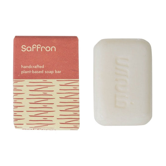 Plant Based Soap, Saffron