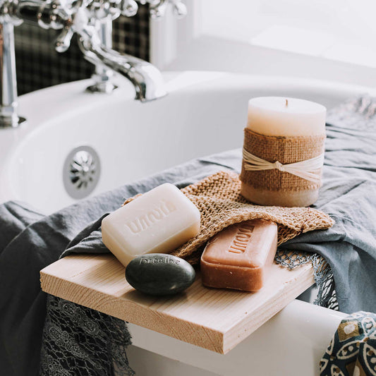 Plant Based Soap, Saffron