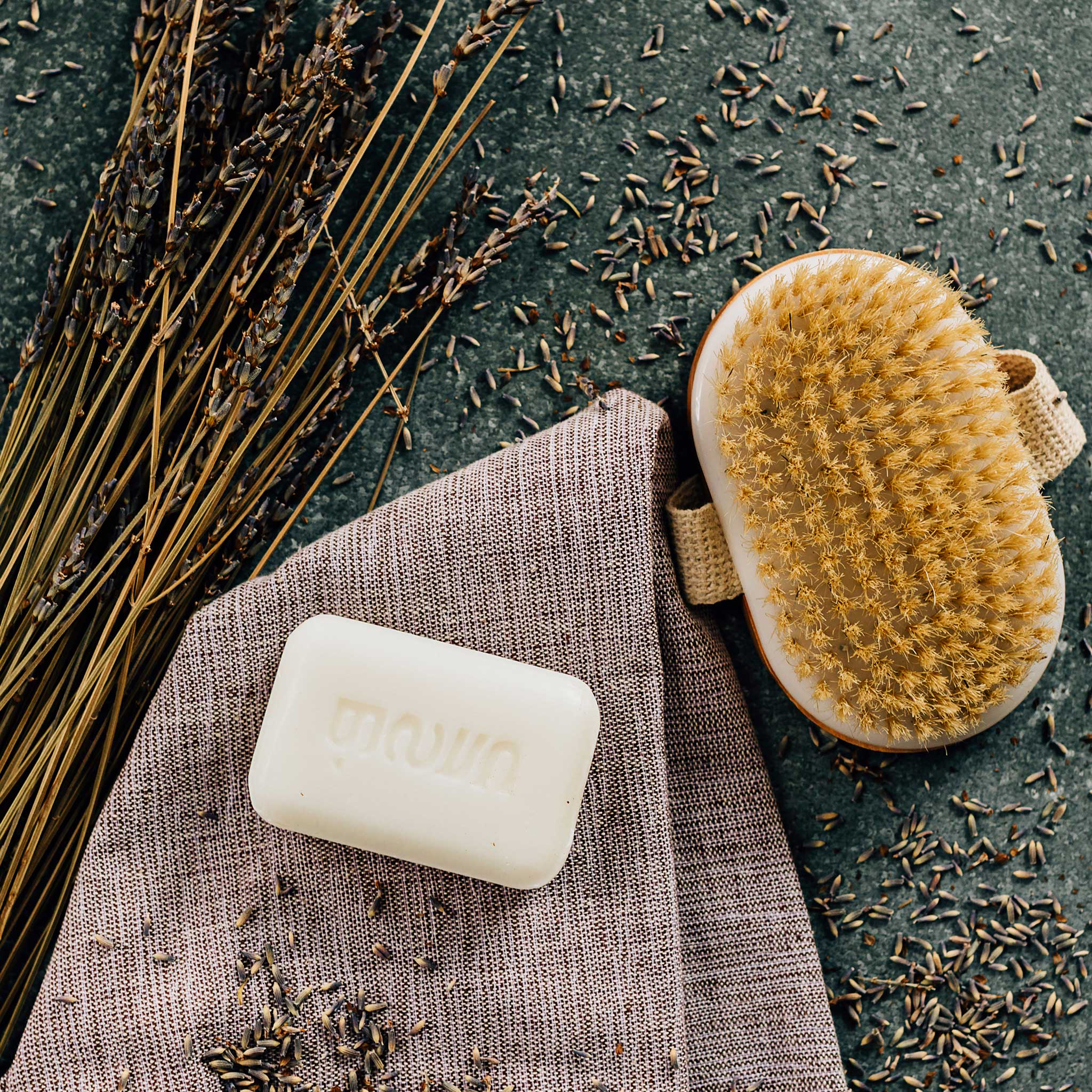 Plant Based Soap, Lavender