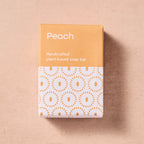 Plant Based Soap, Peach
