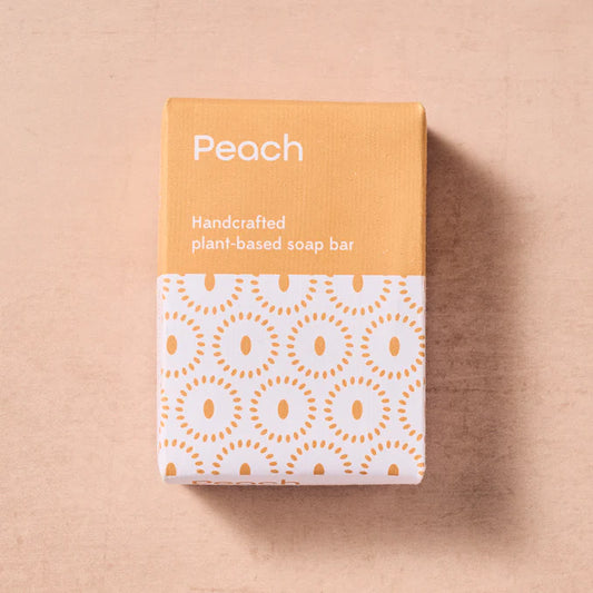 Plant Based Soap, Peach