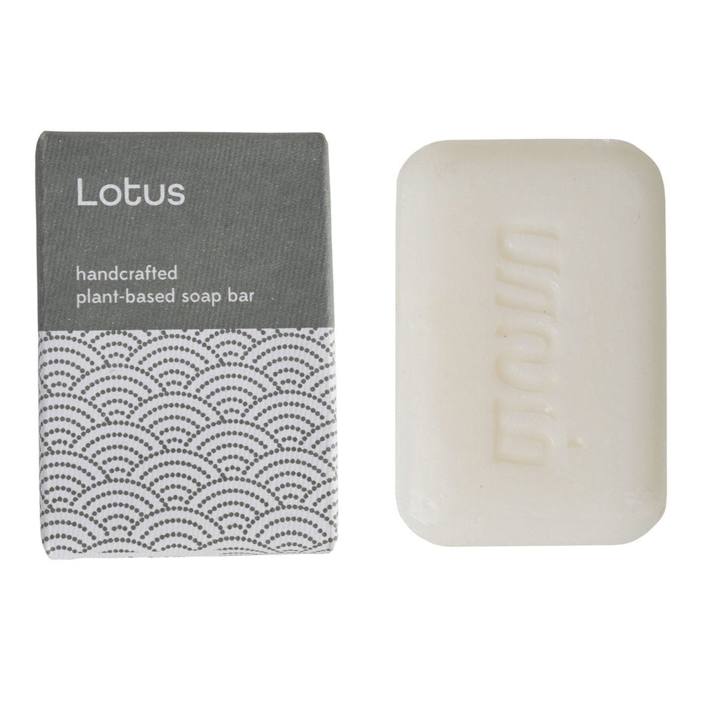 Plant Based Soap, Lotus