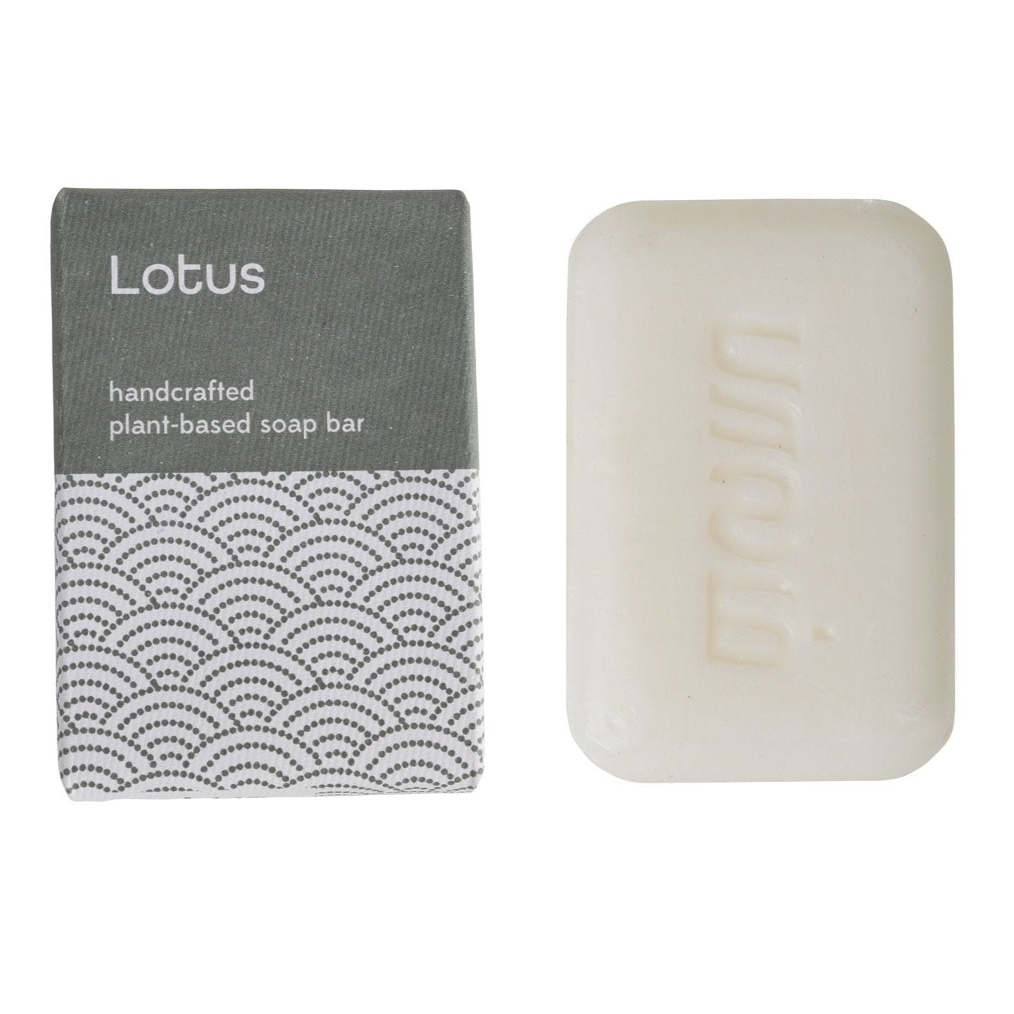 Plant Based Soap, Lotus