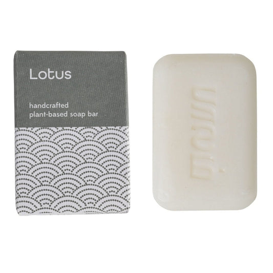 Plant Based Soap, Lotus