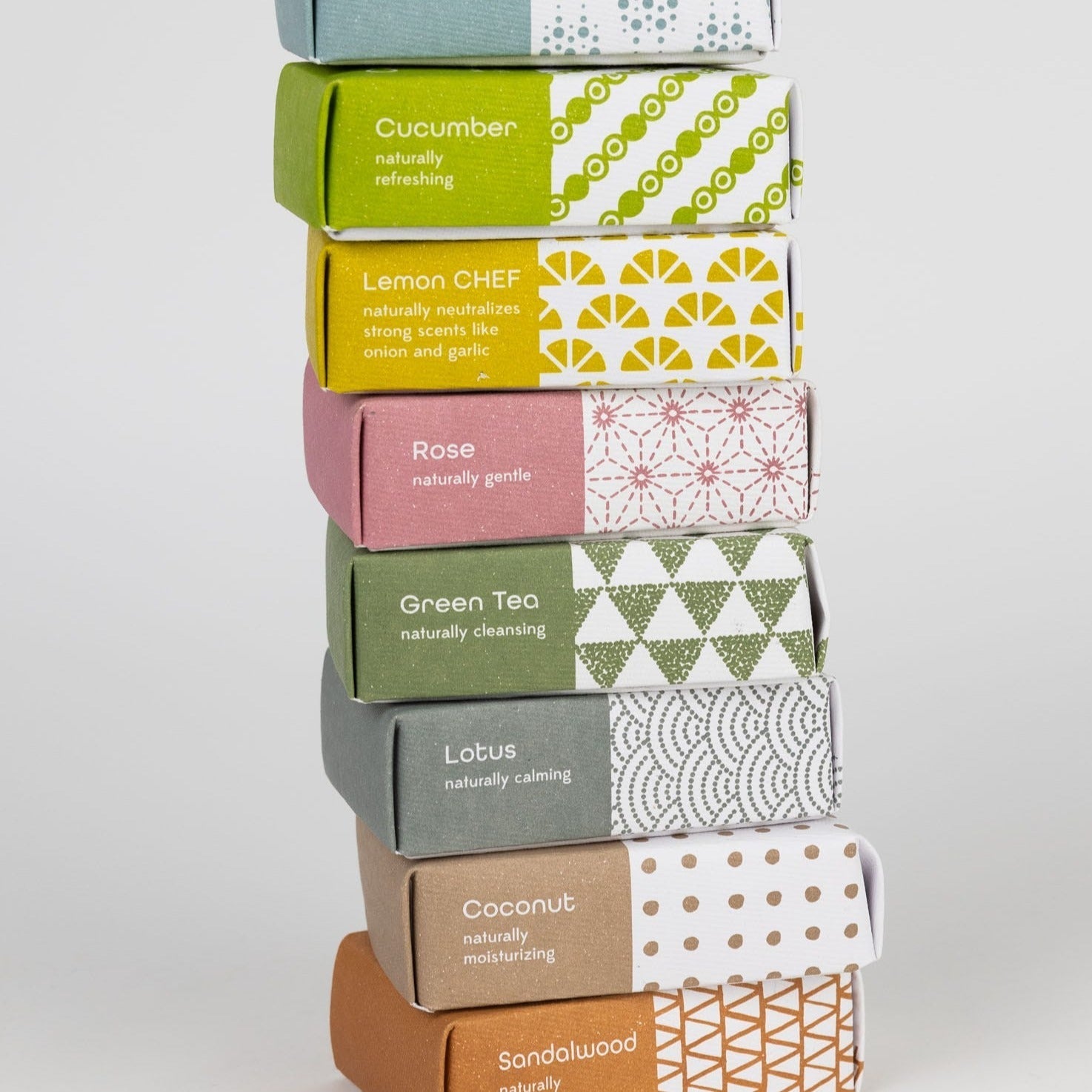 Plant Based Soap, Lotus