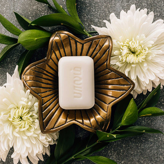 Plant Based Soap, Lotus