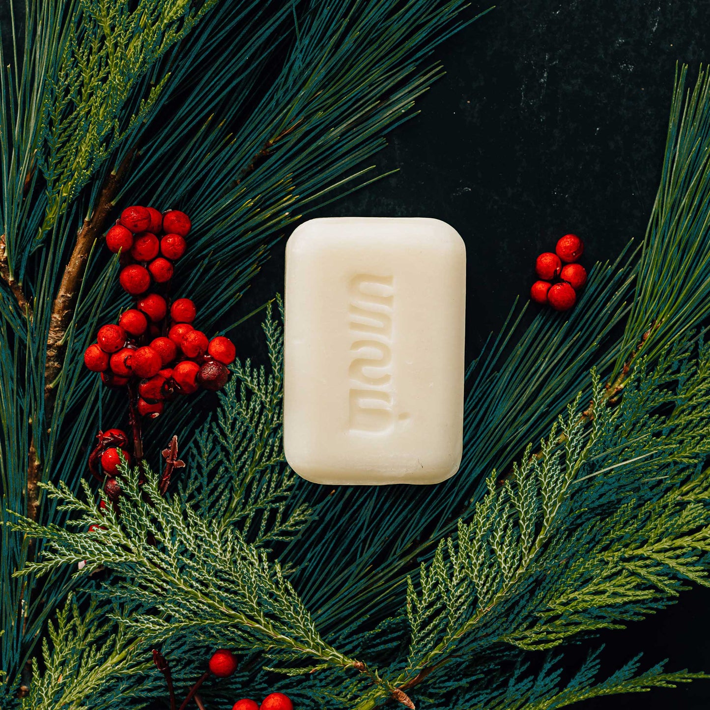Plant Based Soap, Mistletoe