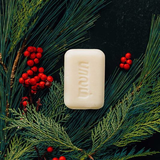 Plant Based Soap, Mistletoe