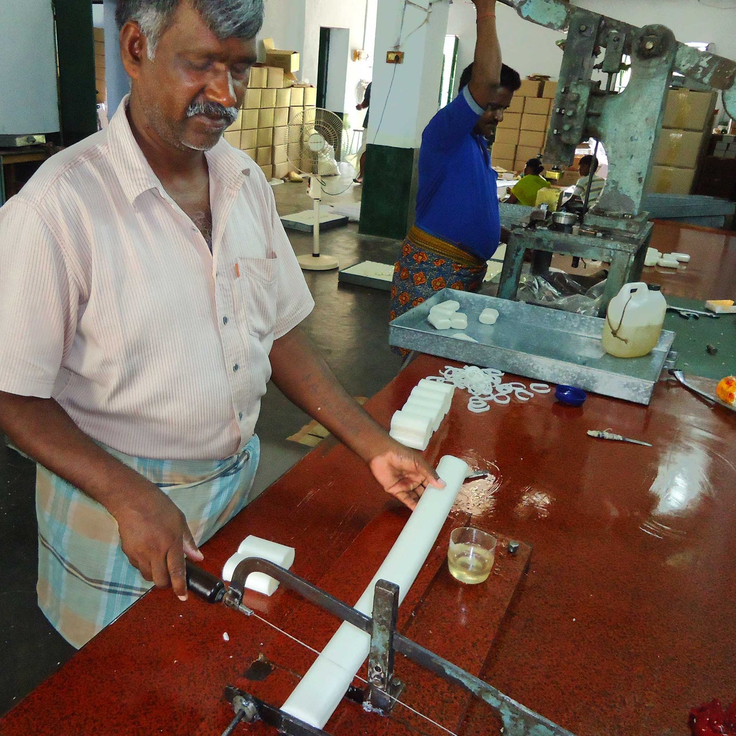 Plant Based Soap, Turmeric