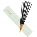 Incense sticks set/10 tea tree 8L light green