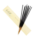 Incense sticks set/10 lemon 8L light yellow