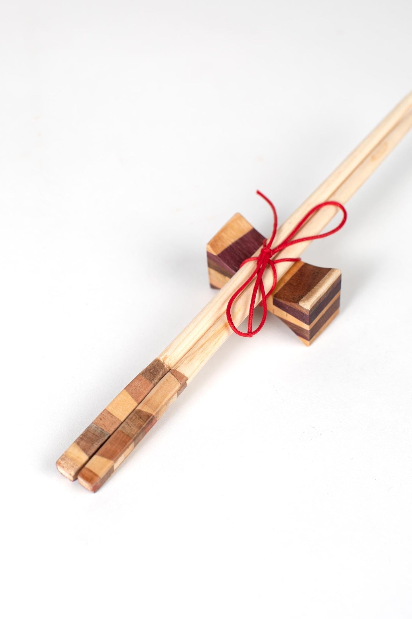 Geometric Chopstick Set