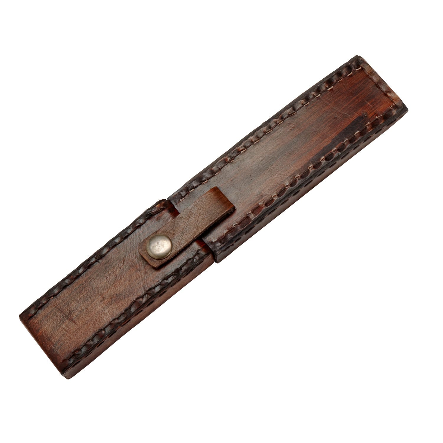 Magnifying glass sheath lthr 8L