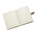 Journal eleph emb lthr/ppr 9x6
