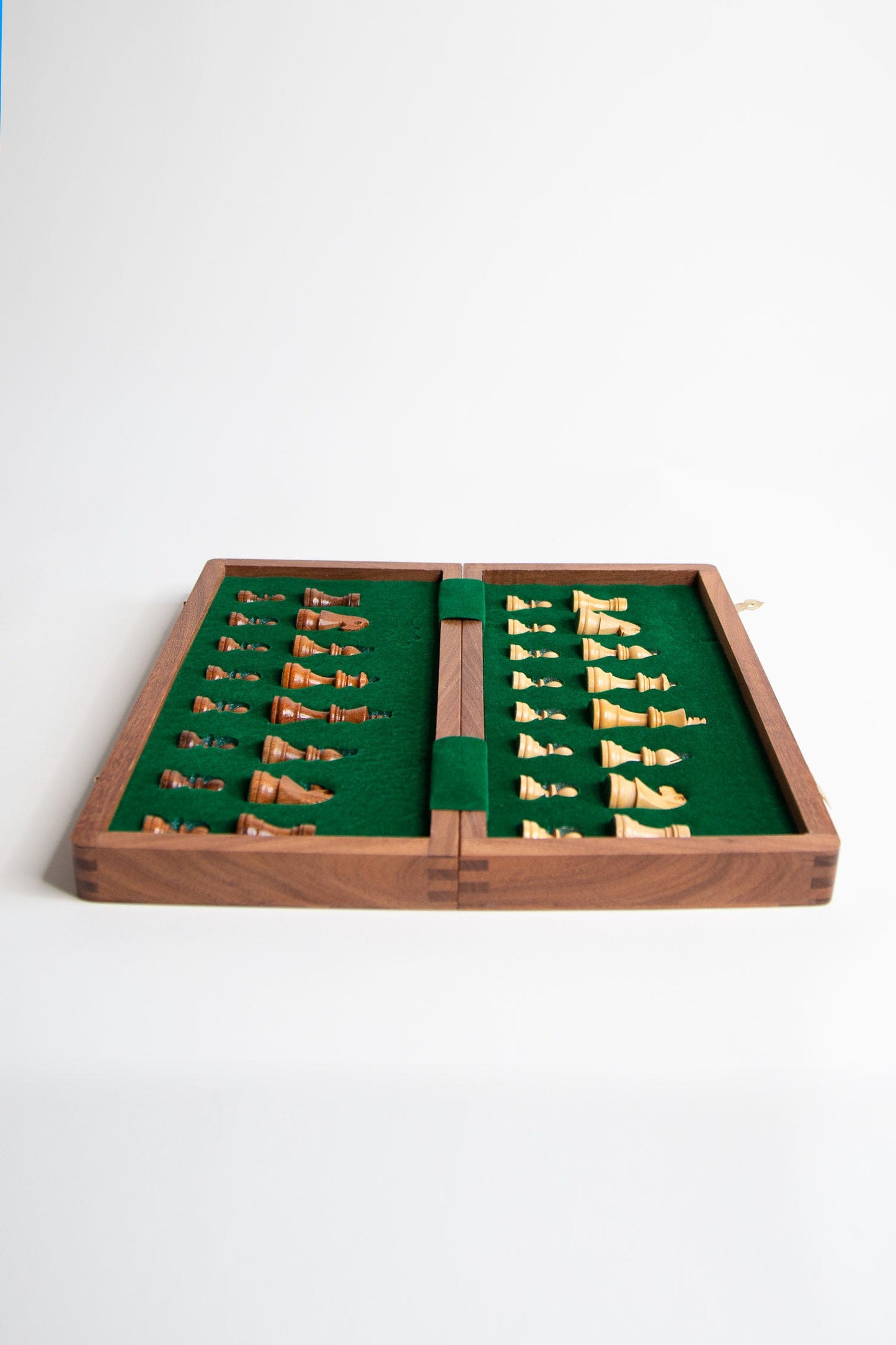 Folding Chess Set