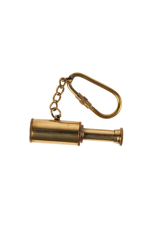 Key chain mini telescope M/3 mtl 1.5L/3L gld color