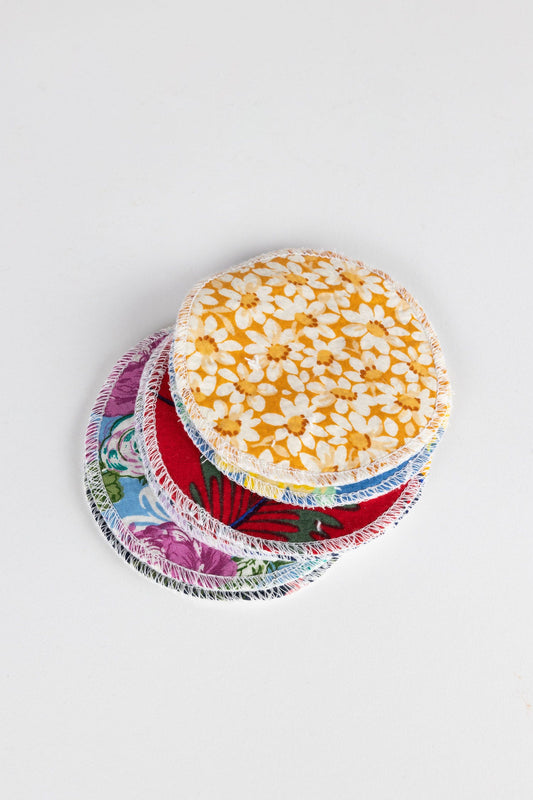 Reusable Makeup Remover Rounds
