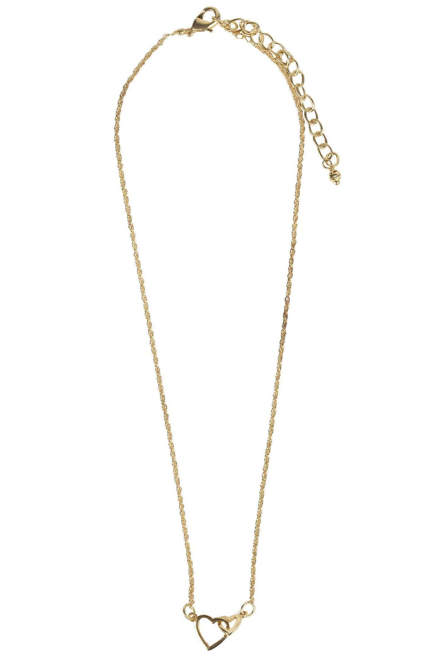 Wee Hearts Necklace