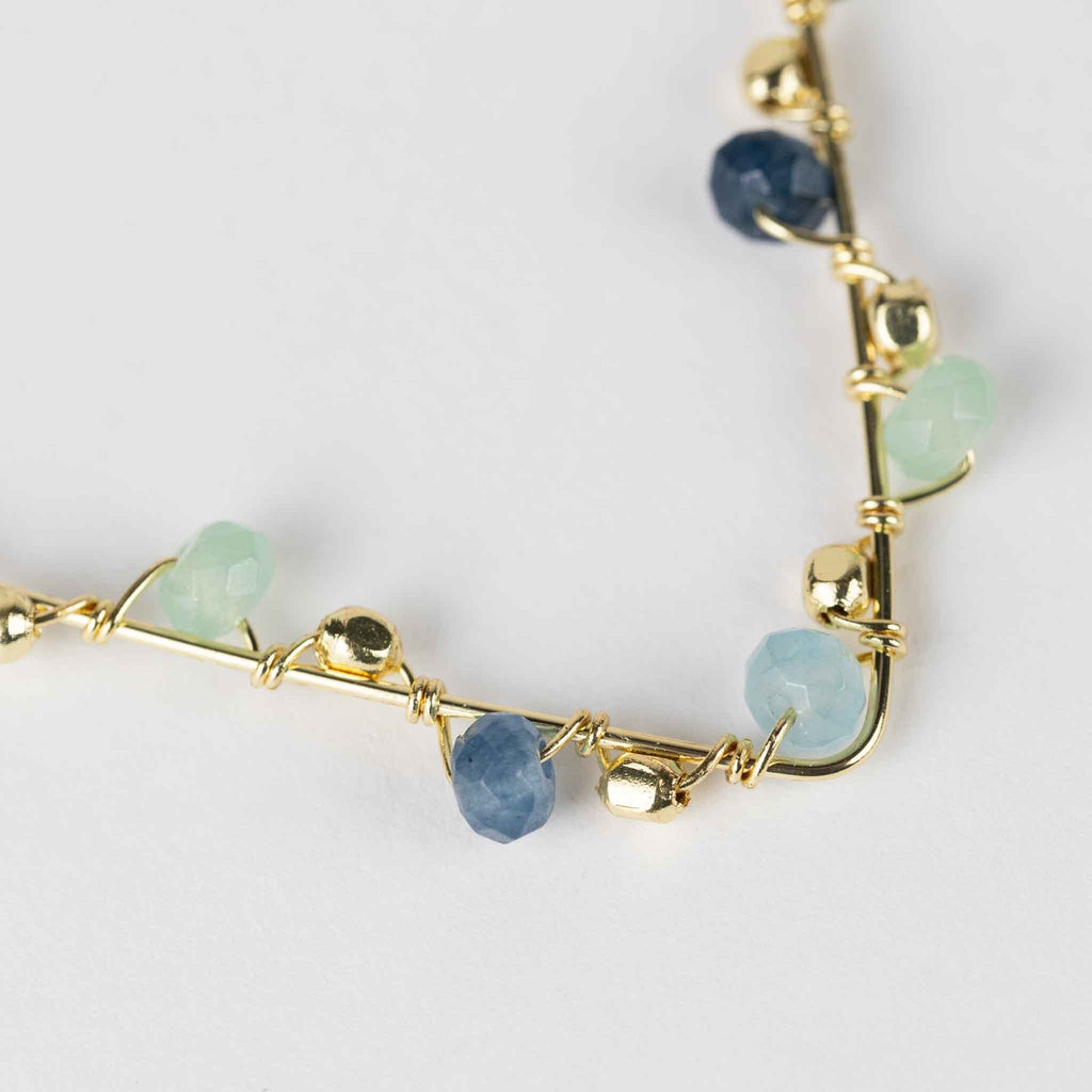 Constellation Diamond Hoop Earrings - Default Title (6828970)