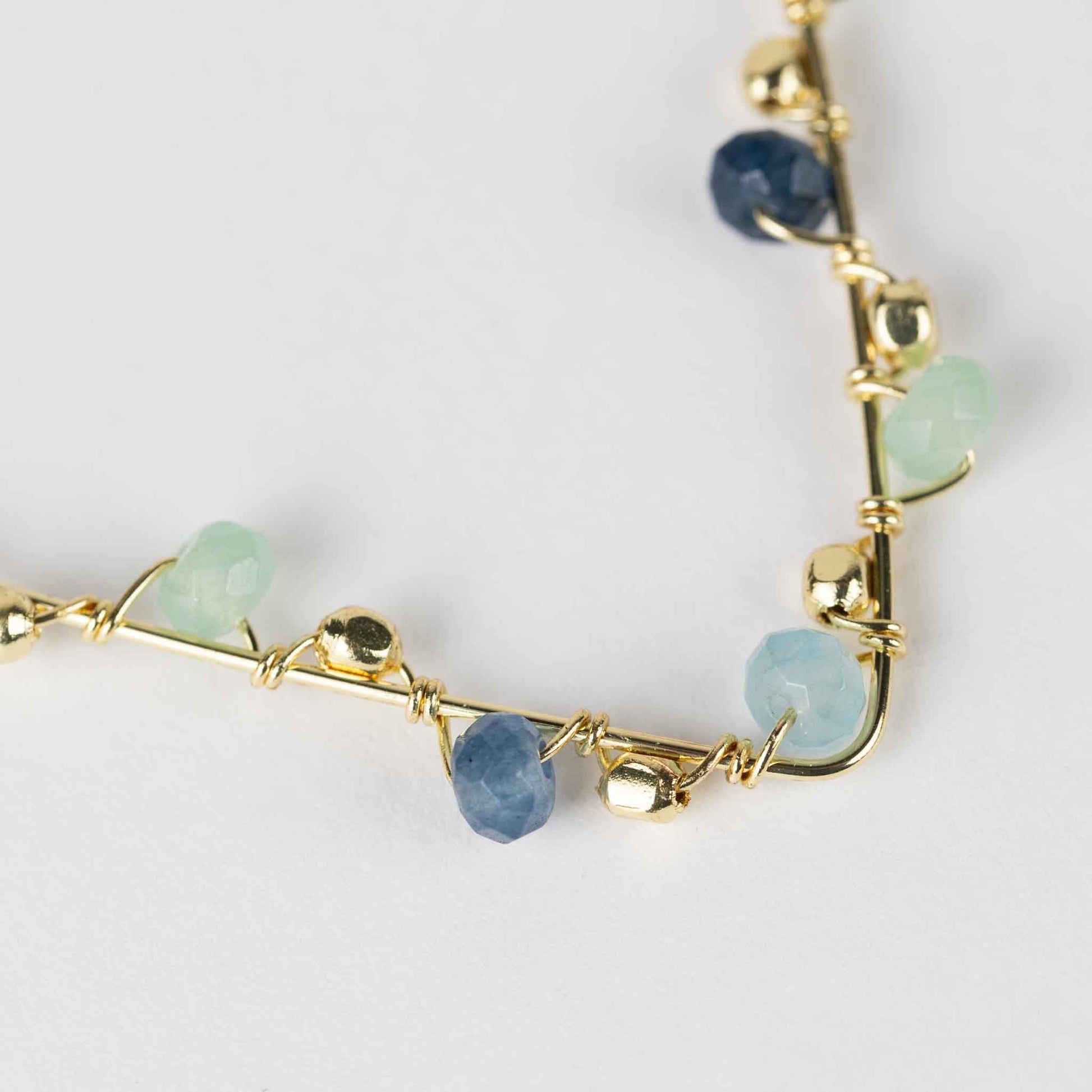 Constellation Diamond Hoop Earrings - Default Title (6828970)