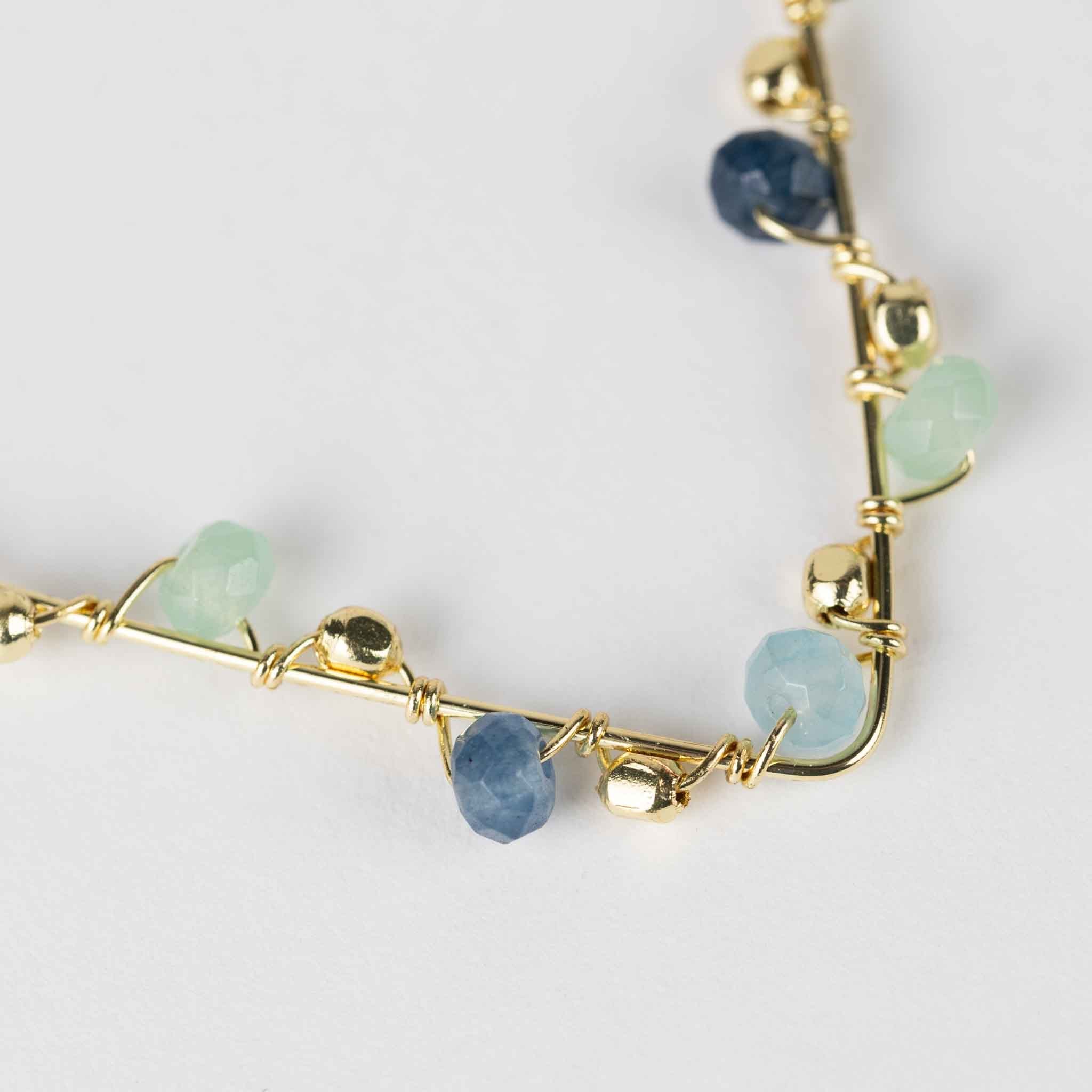 Constellation Diamond Hoop Earrings - Default Title (6828970)