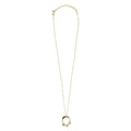 Moti Mini Pearl Pendant Necklace - Default Title (6830150)