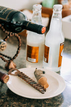 Bottle opener M/3 bike chain 6L bronze