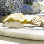 Cheese knife mouse 7L silver