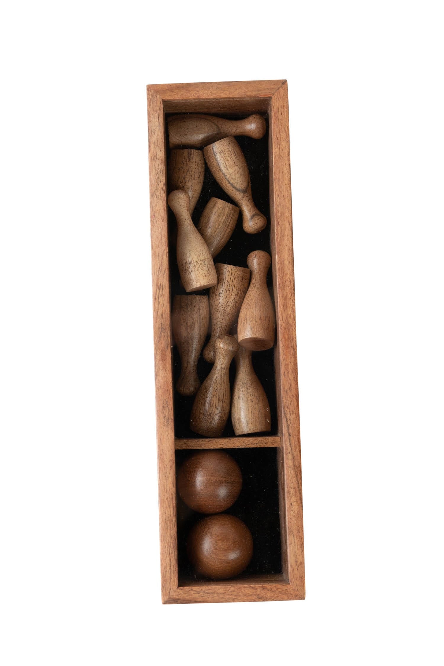 Tabletop Bowling Set