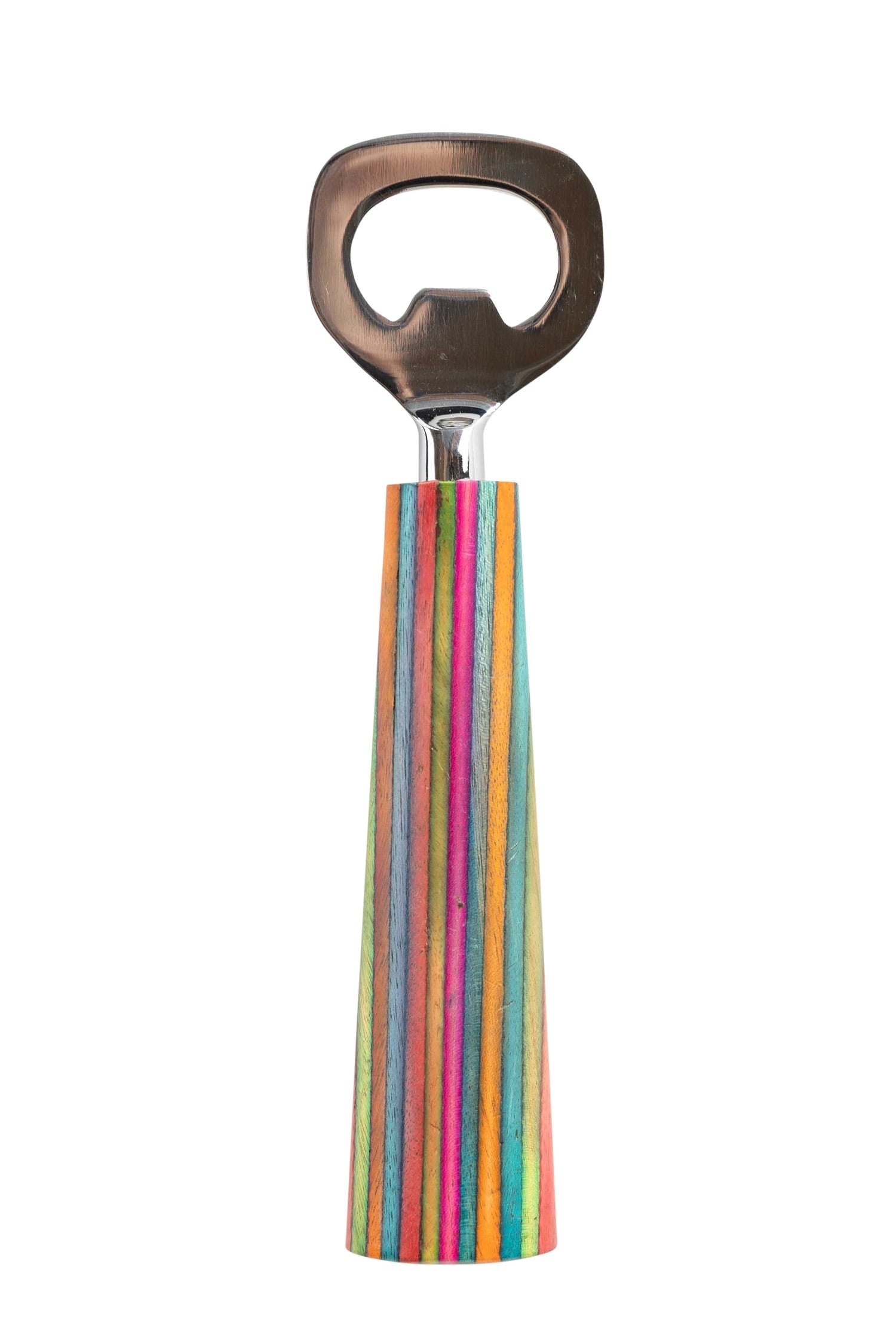 Bottle opener striped papri wd 6.25L multi