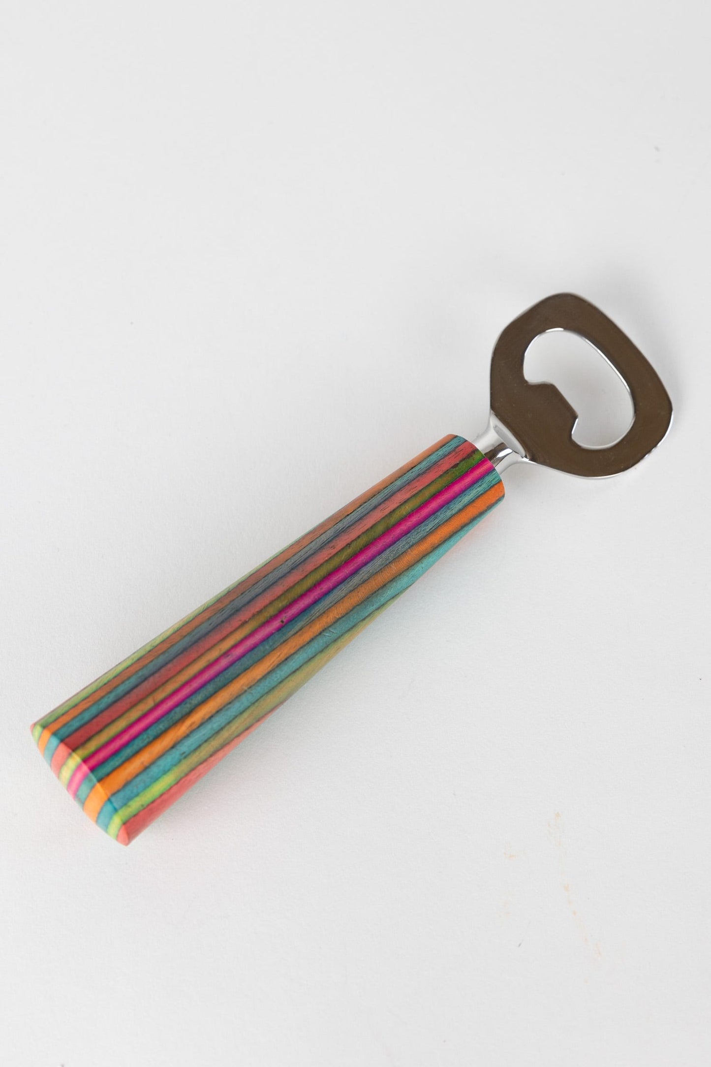 Bottle opener striped papri wd 6.25L multi