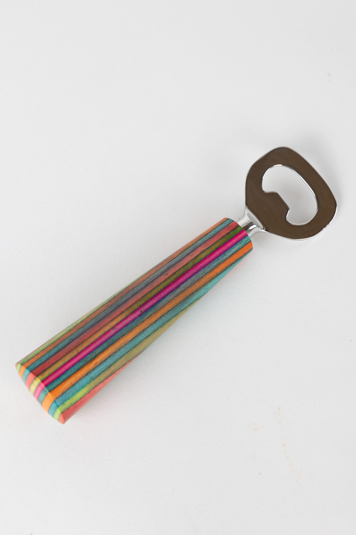 Bottle opener striped papri wd 6.25L multi