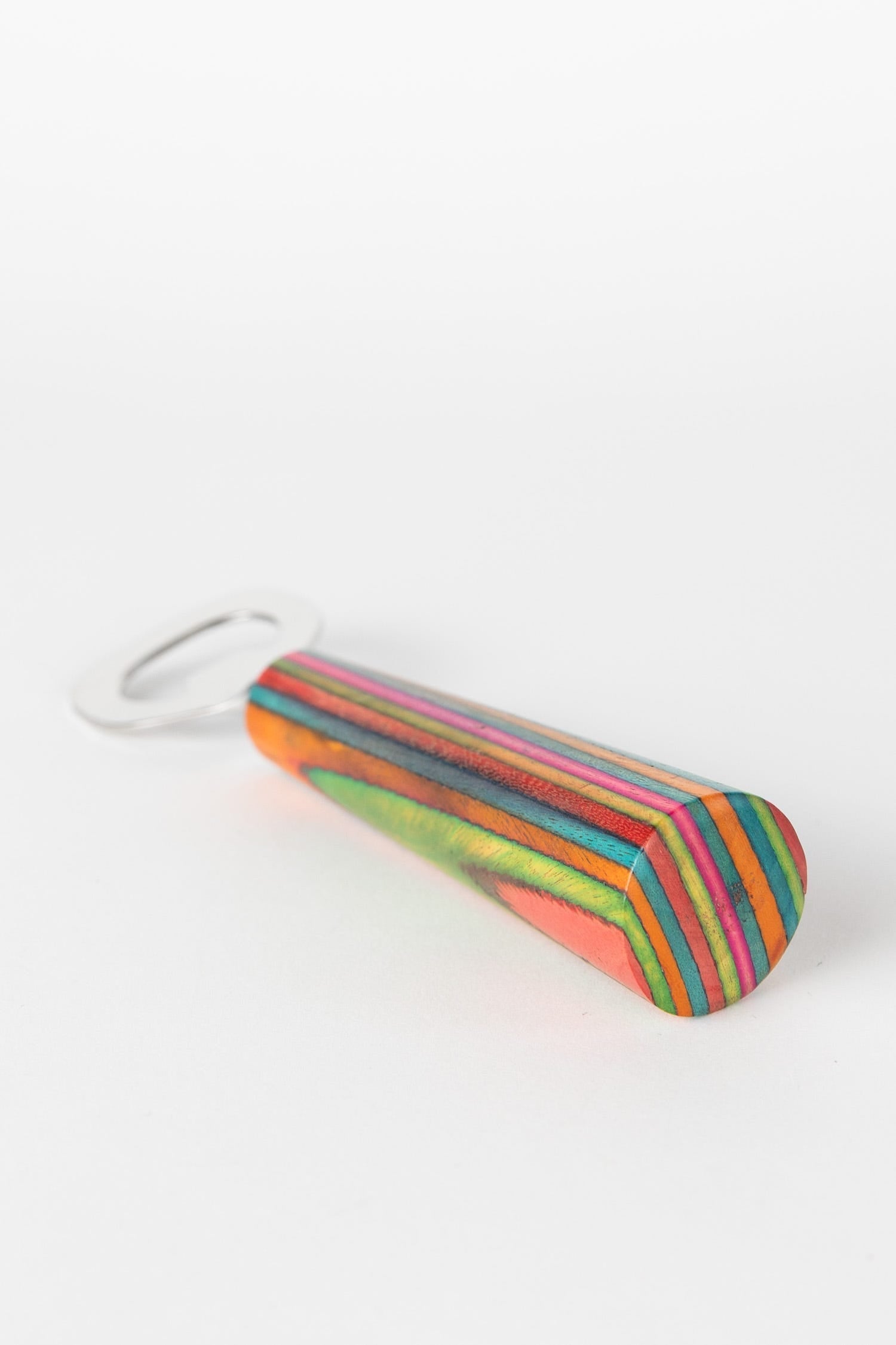 Bottle opener striped papri wd 6.25L multi