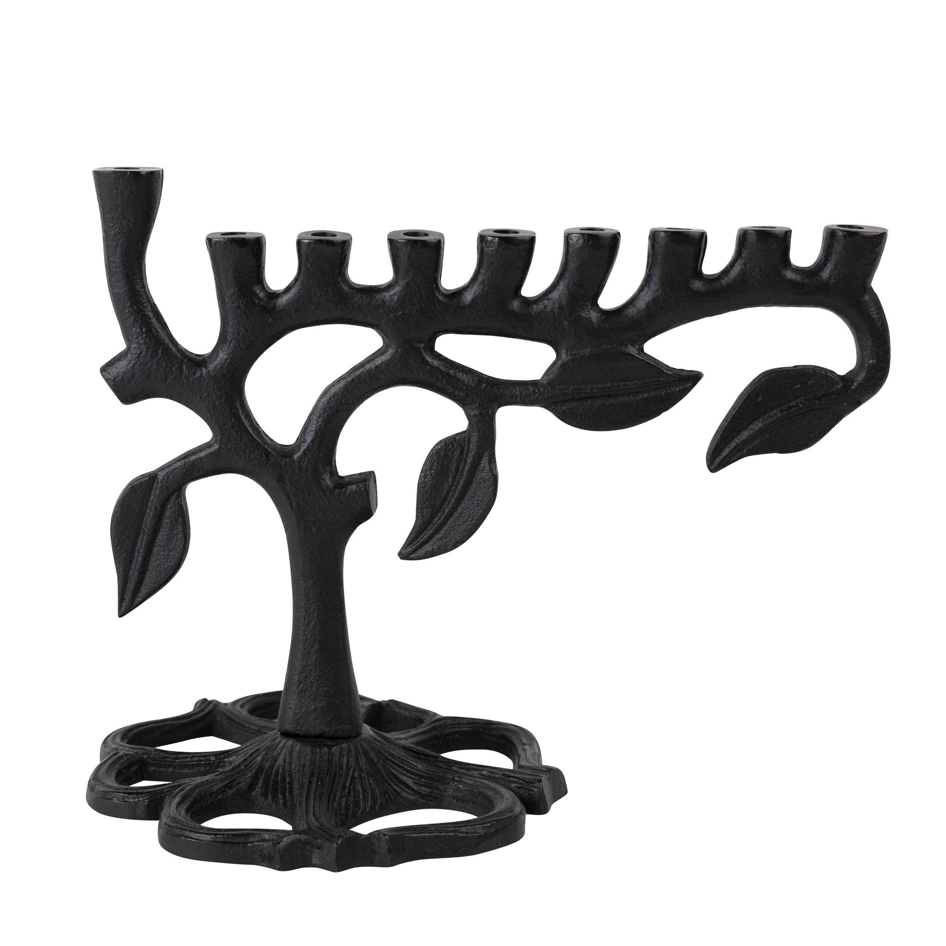 Botanical Leaf Menorah - Default Title (6832580)