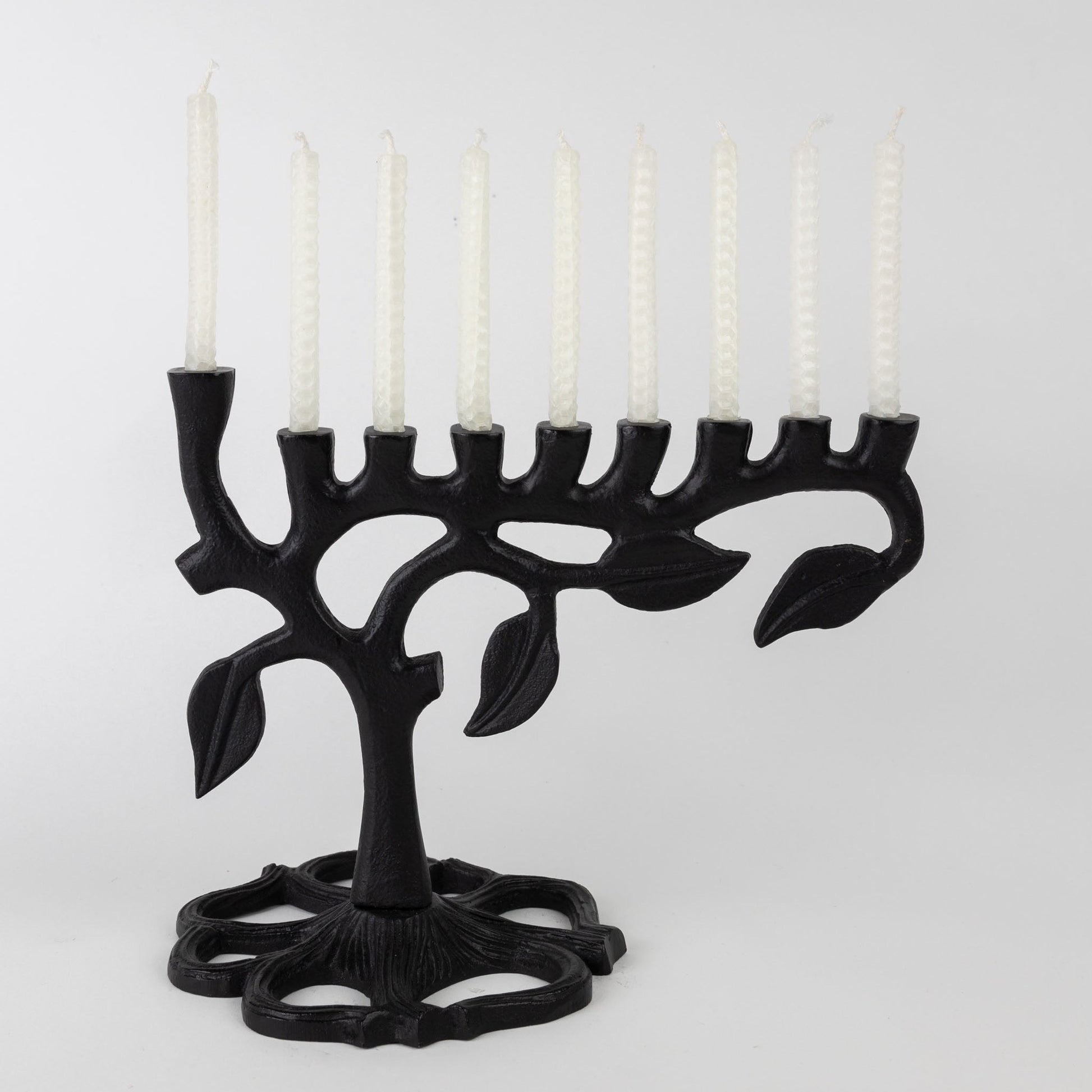 Botanical Leaf Menorah - Default Title (6832580)