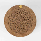 Khazaana Mango Wood Keepsake Box - Default Title (6832750)